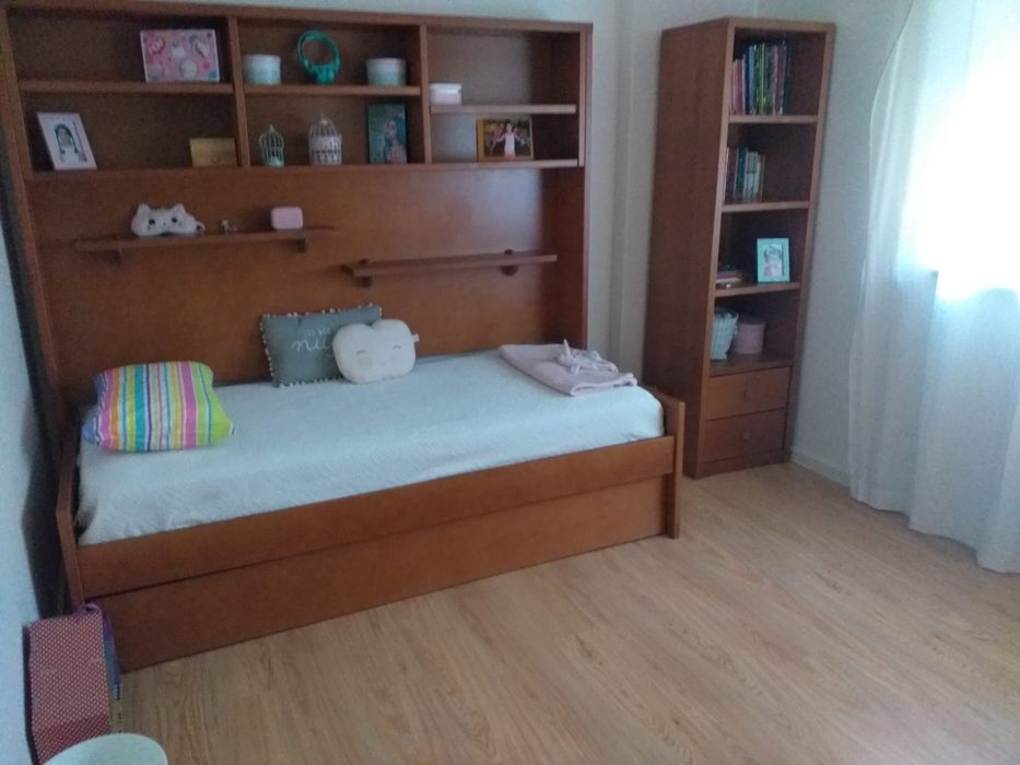 Mobilia de Quarto Estúdio