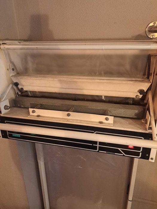 Embaladora em ótimo estado