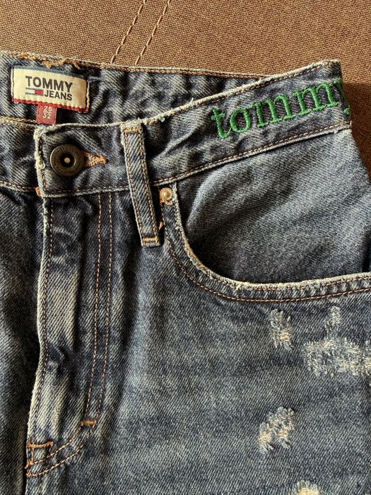 Tommy Hilfiger Jeans джинсы