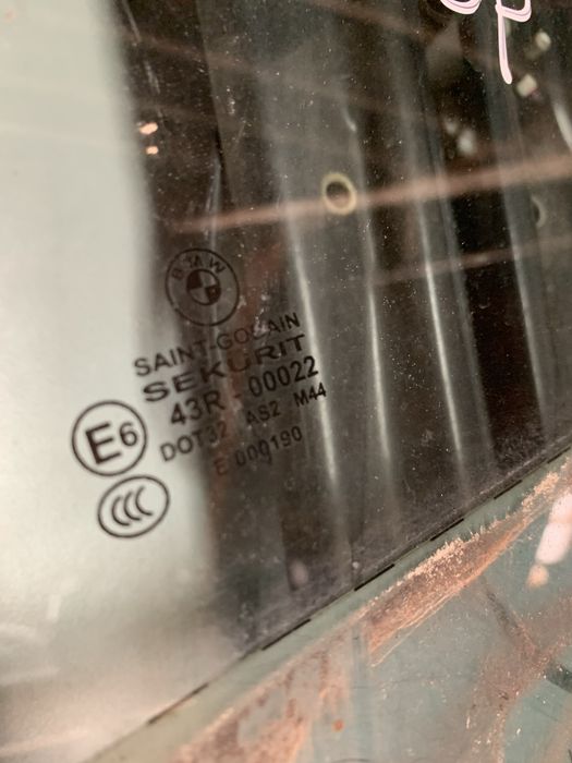 Elevador vidro tras esquerdo BMW E93