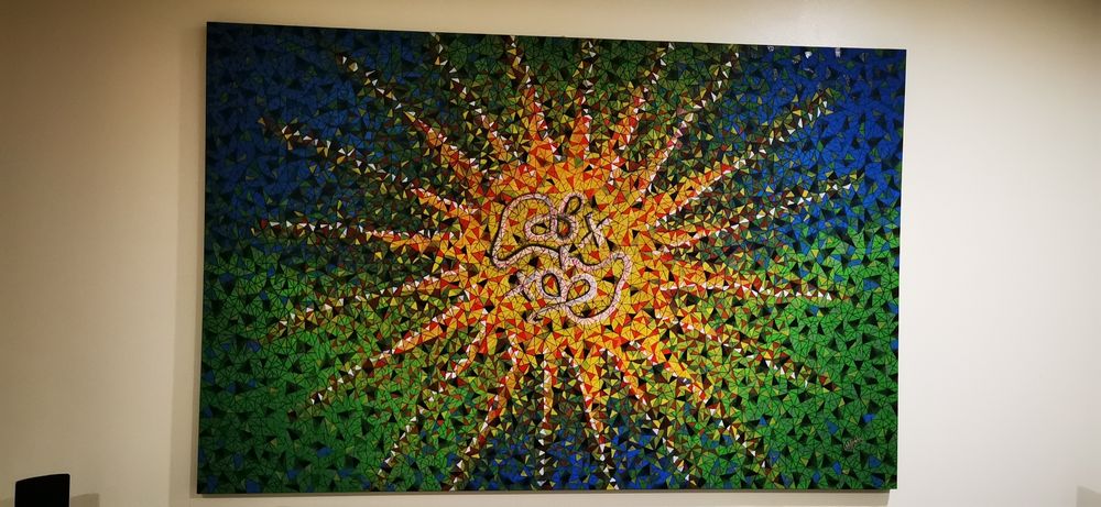 Vendo quadro original