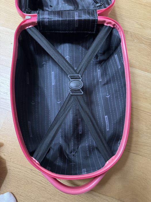 Walizka na 2 kółkach Witchen dla dzieci