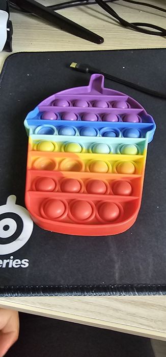 Popit zabawka anty stresowa cena do negocjacji