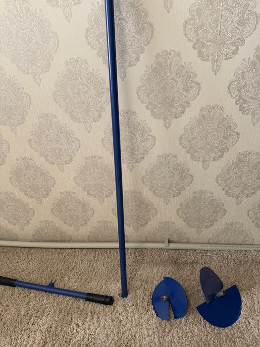 Бур ручной садовый