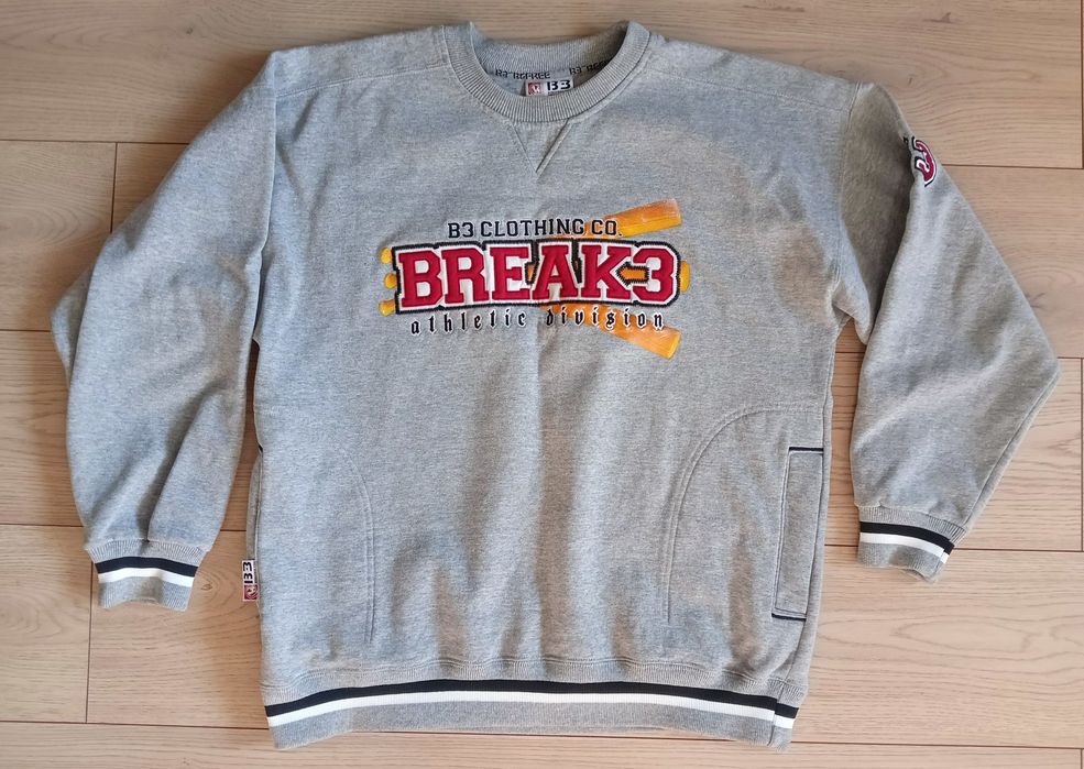 Bluza B3 Befree break3