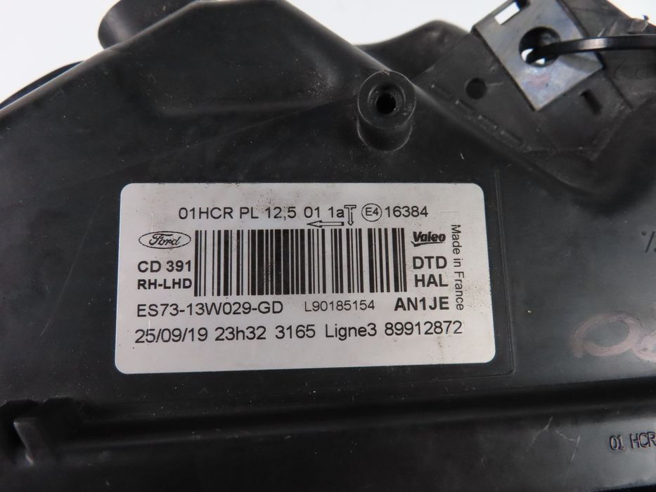 Farol Normal Ford Mondeo V Hatchback Ref: 89912872