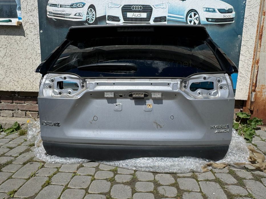 Toyota RAV 4 Кришка Багажника Тойота РАВ 4