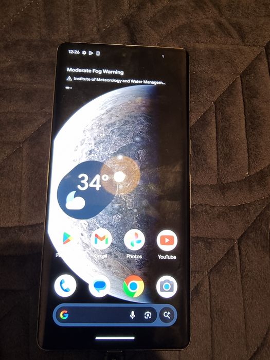 Sprzedam Google Pixel 7 Pro 8/128