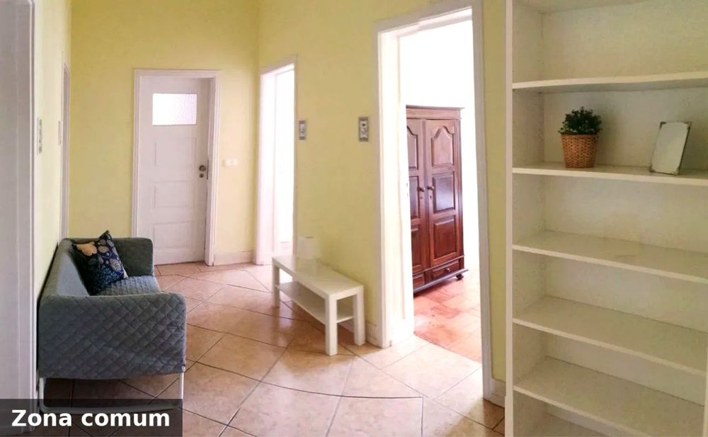 Quarto no centro de Coimbra