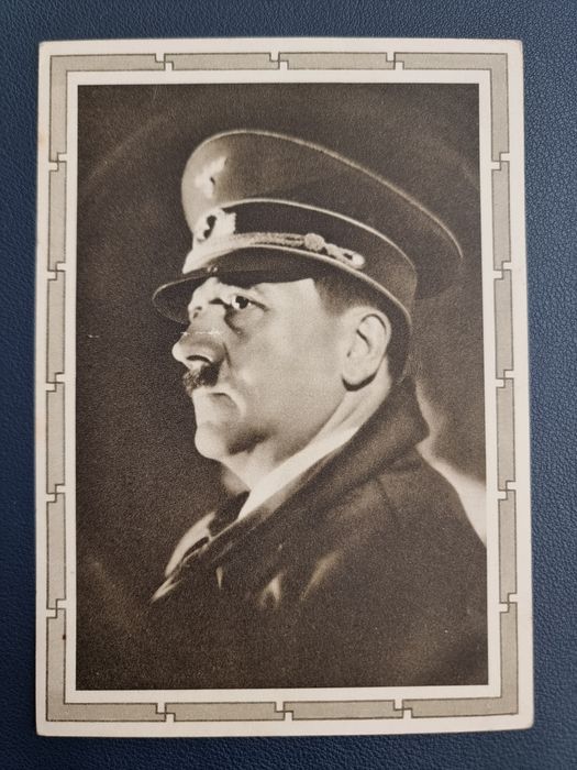 Открытки Вторая мировая война