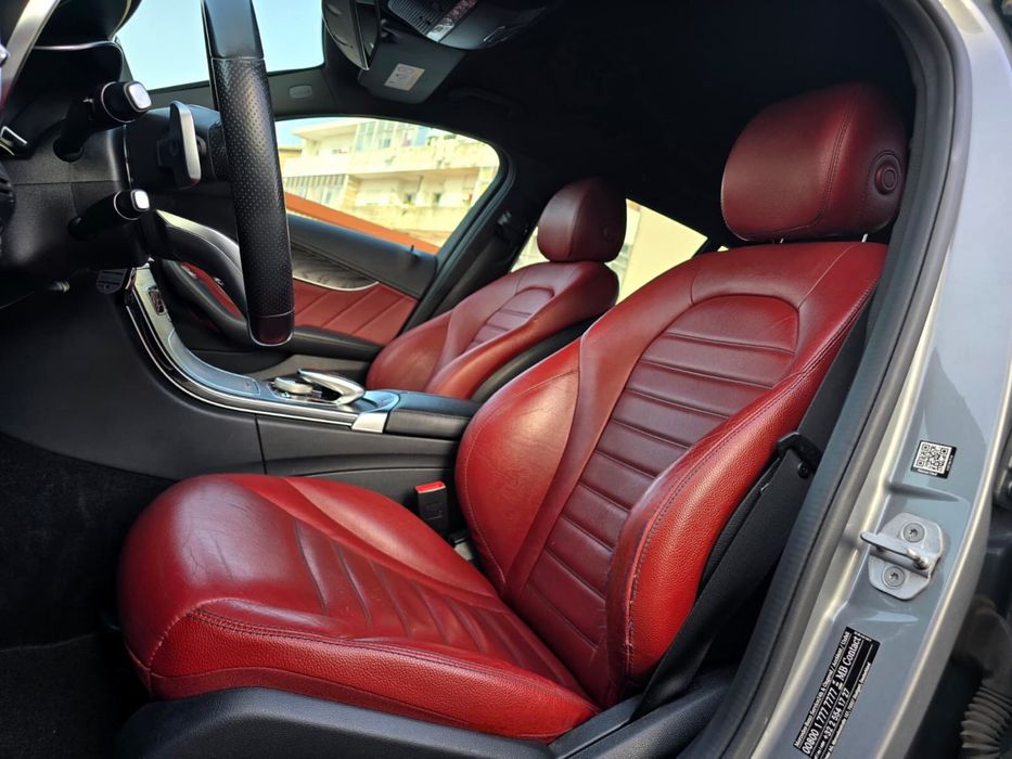 Mercedes-benz C220d s205 amg 170cv 7g-tronic
