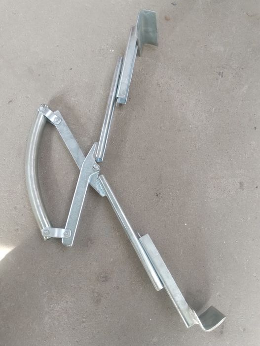 chwytak ręczny do płyt chodnikowych