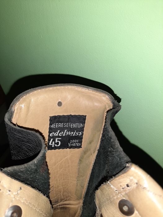 Берці heereseigentum