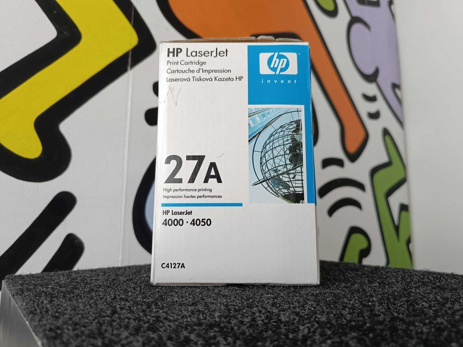Tonner HP 27A Black