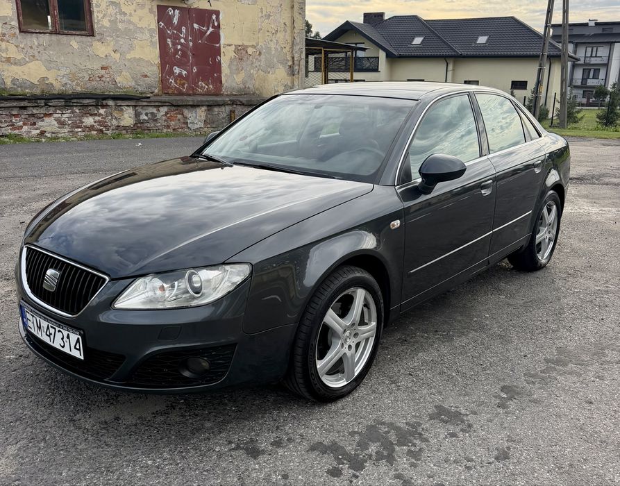 Seat Exeo