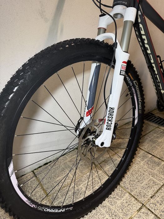 Bergamont Fastlane 29” Marathon Race – Suspensão Total