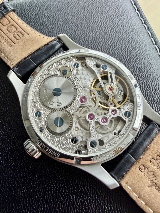 Epos Passion Special Edition Unitas 6498