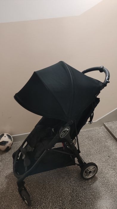 Spacerówka wózek  Baby Jogger City mini zip