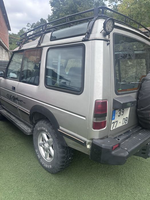 Jipe discovery 200