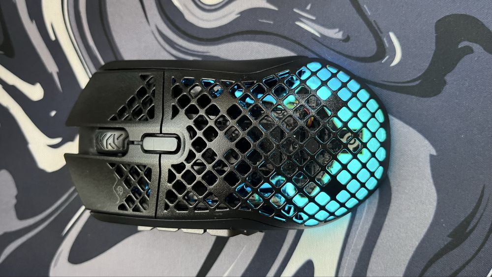Миша SteelSeries Aerox 9