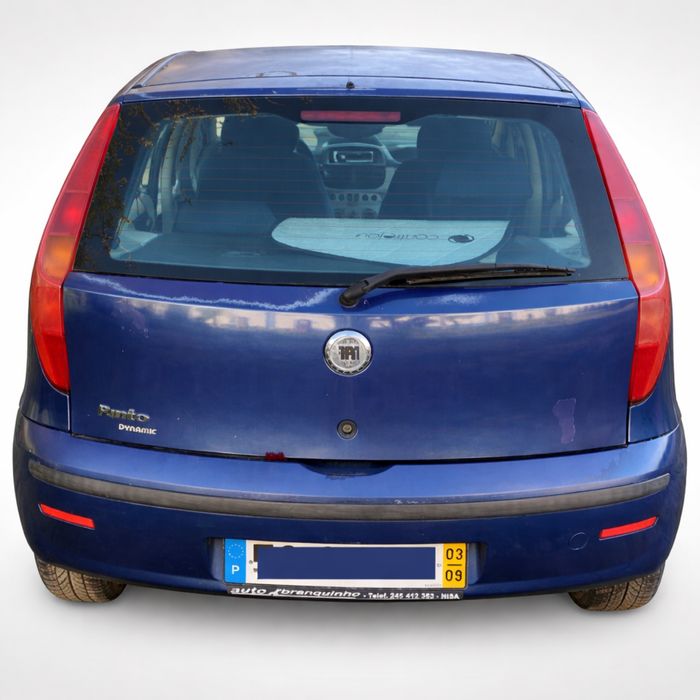 Fiat Punto 1.2 / 2003
