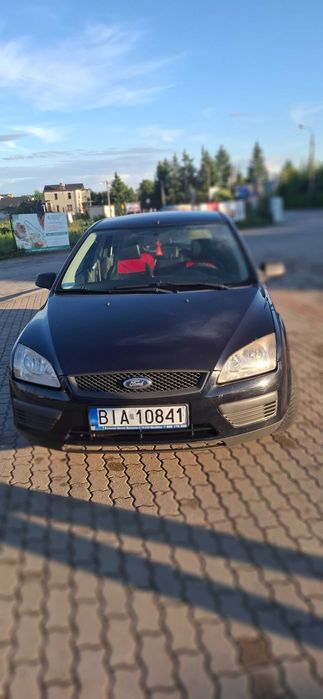 Ford Focus 1.6 Benzyna