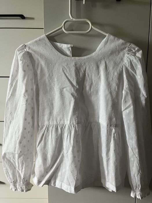 Biala koszula roz152