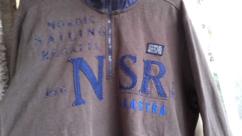 Bluza Gaastra roz XXL