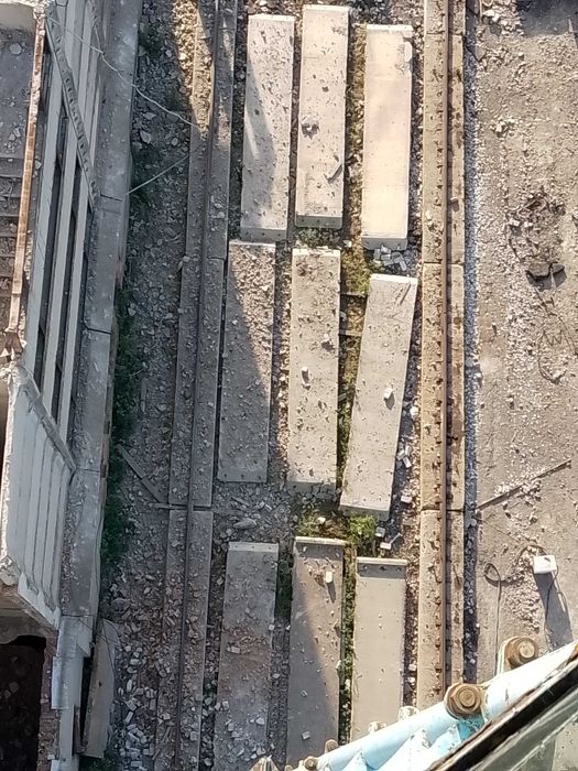 Бетонні Квадрати Соги та ін...