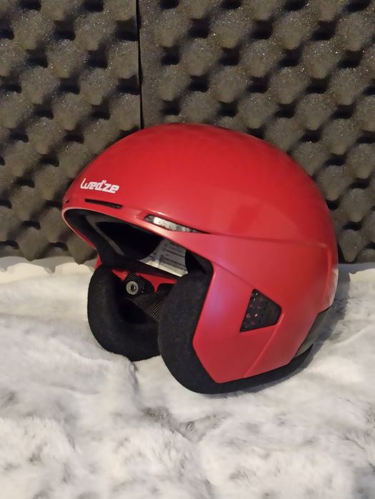 Kask narciarski Wed'ze MRZ 400 S