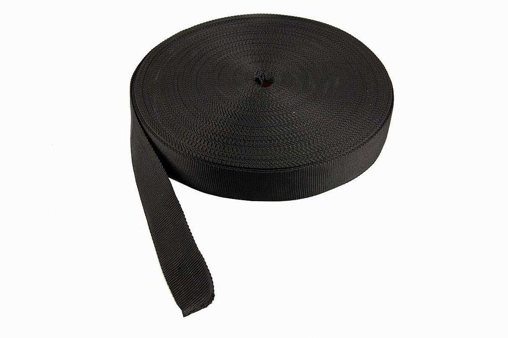 TAŚMA OGRODNICZA 3cm 4cm 5cm mocna tkana do podwiązywania roślin drzew