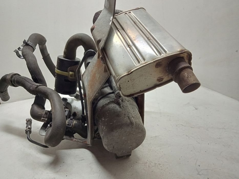 Mercedes W218 Cls 3.0 V6 10-18 Webasto Komplet EU