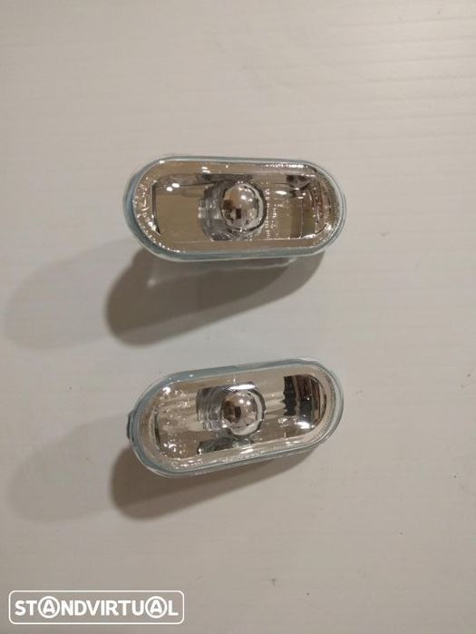piscas laterais cristal - vw - seat (novos)