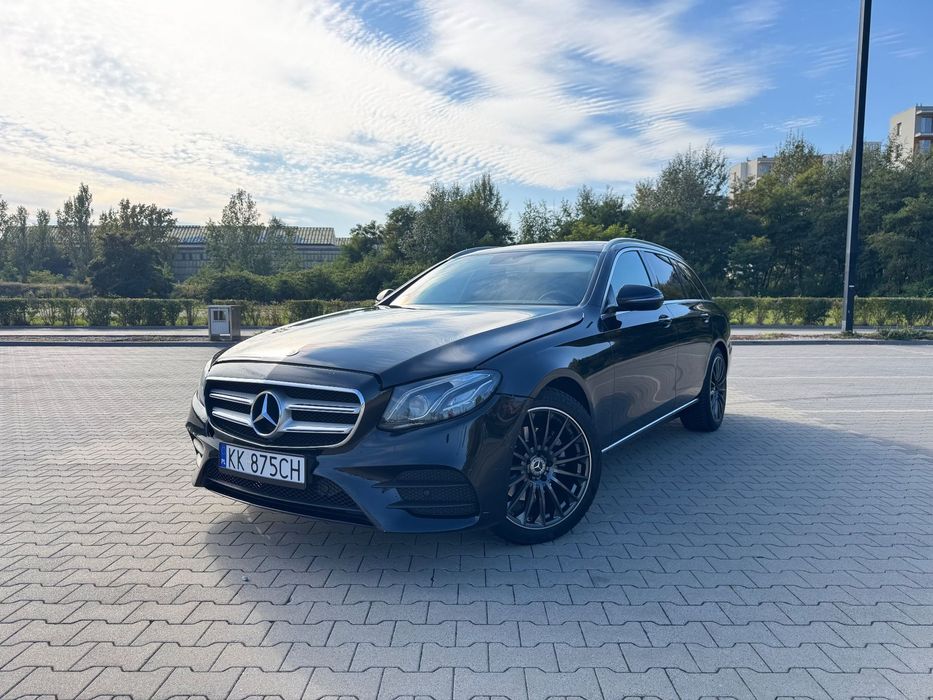 Mercedes-Benz Klasa E
