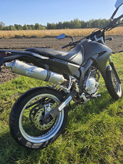 Yamaha XT 125X!Niemcy