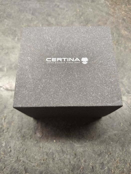 Zegarek Męski Certina C034.455.16.087.01