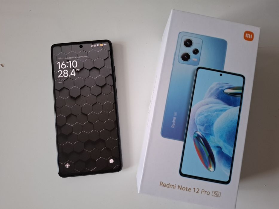 Xiaomi Redmi Note 12 Pro 5G 256GB