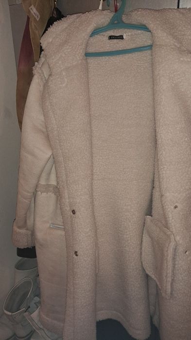 Продам дубленку женскую