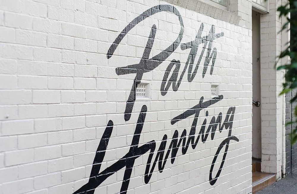 Lettering & Sign Writing Profissional · Cartazes Pintados à Mão