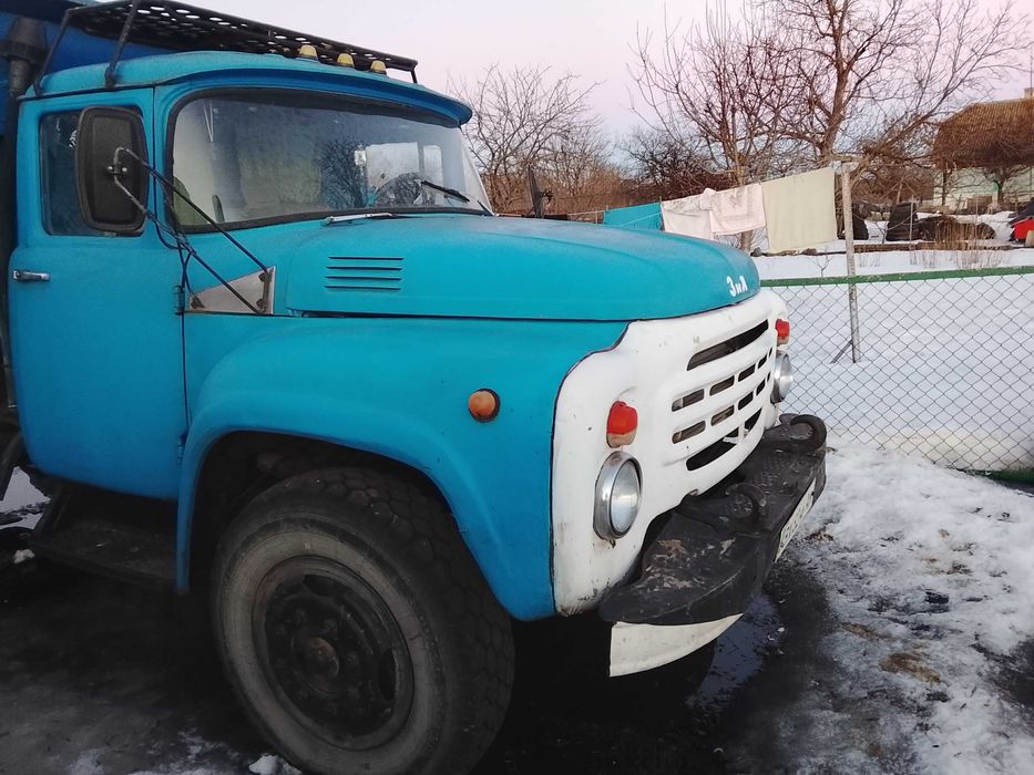 ЗИЛ 130 в хорошому стані