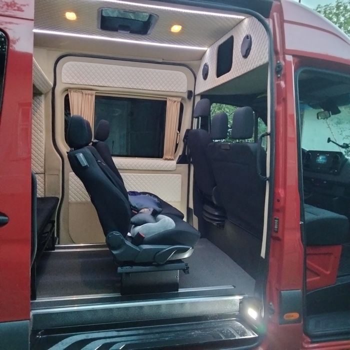 Мерседес спрінтер екстра Лонг.