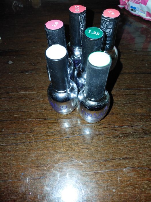 Гель-лак, полигель, декор для ногтей