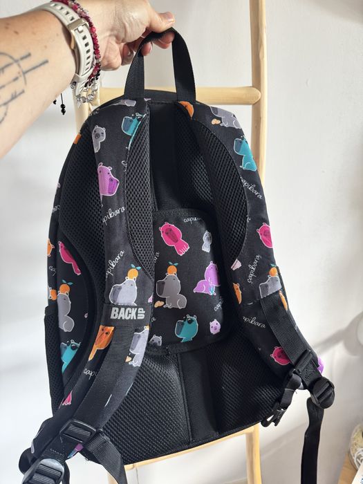 Plecak BackUP kapibara