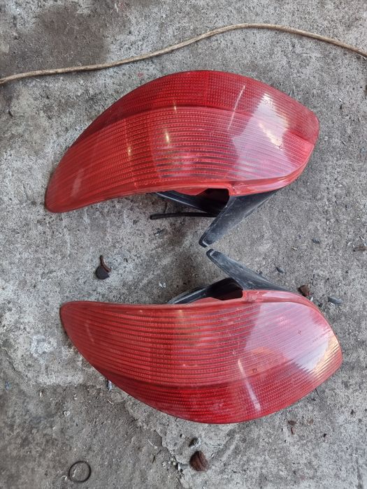 Задние фонари peugeot 206 фары