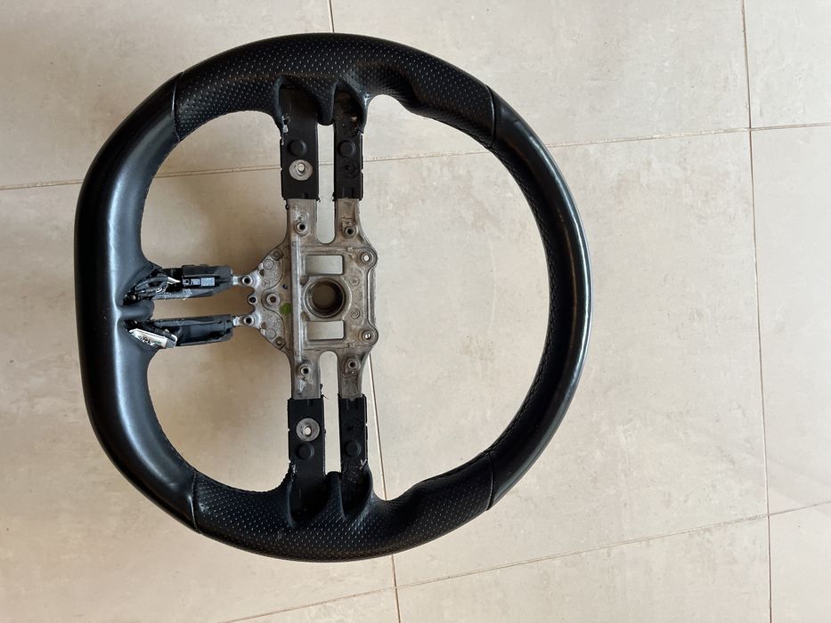 Volante amg mercedes