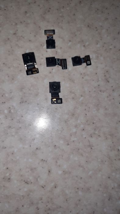 Камери з зовнішньою рейді 9