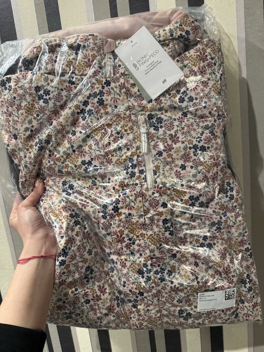 Комбінезон дитячий hm  122 та 116