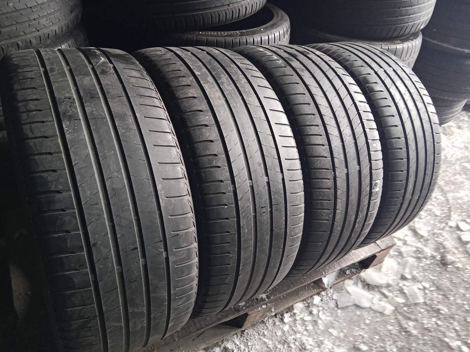 245.40.19 Bridgestone 4шт літо шини гума склад Харків шиномонтаж R19