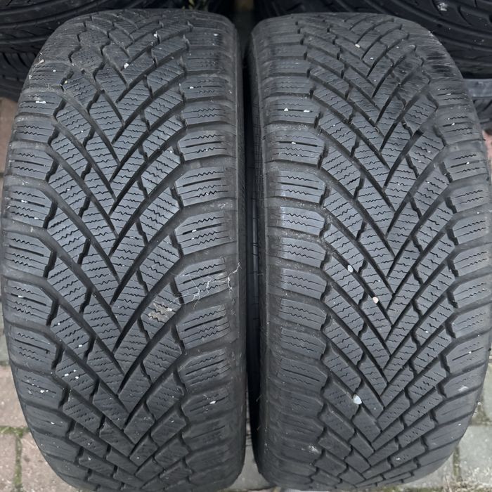 Continental 195/45 R16 opony zimowe TS860