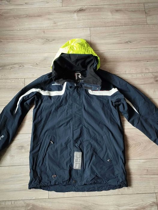 Regatta sailing jacket kurtka żeglarska sztormiak size L